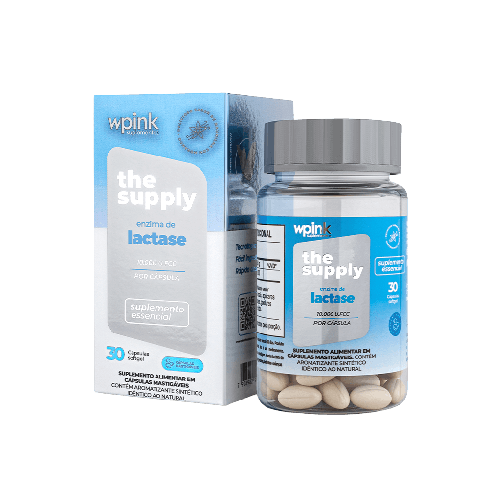 lactase - wp